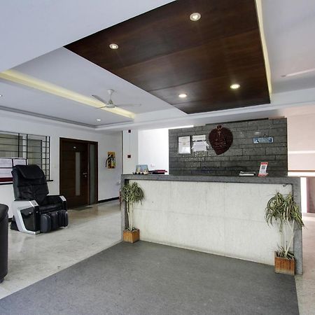 Capital O 64773 Horizon Heights Serviced Apartments Коямпутур Екстер'єр фото