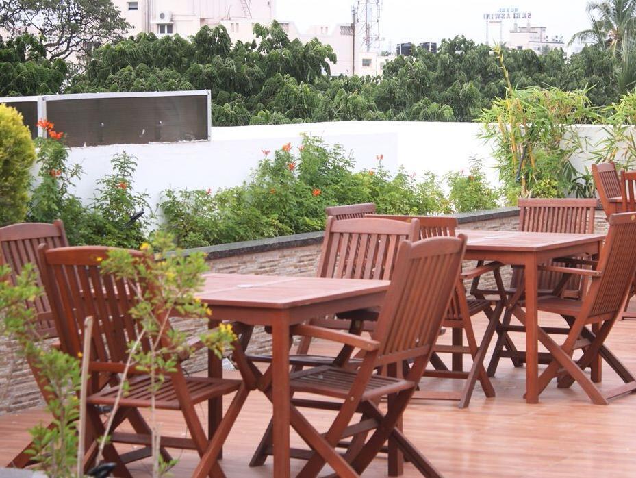 Capital O 64773 Horizon Heights Serviced Apartments Коямпутур Екстер'єр фото