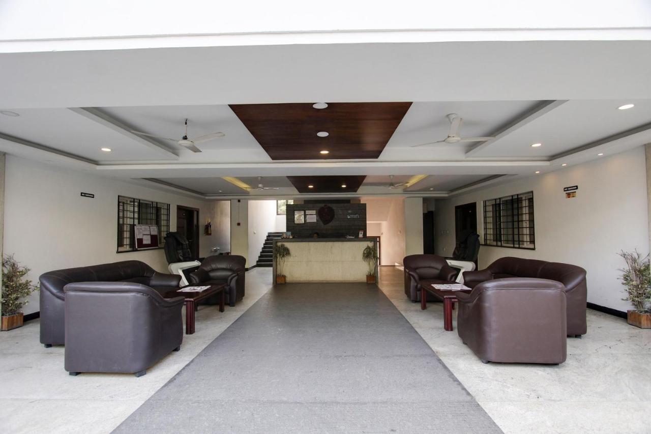 Capital O 64773 Horizon Heights Serviced Apartments Коямпутур Екстер'єр фото