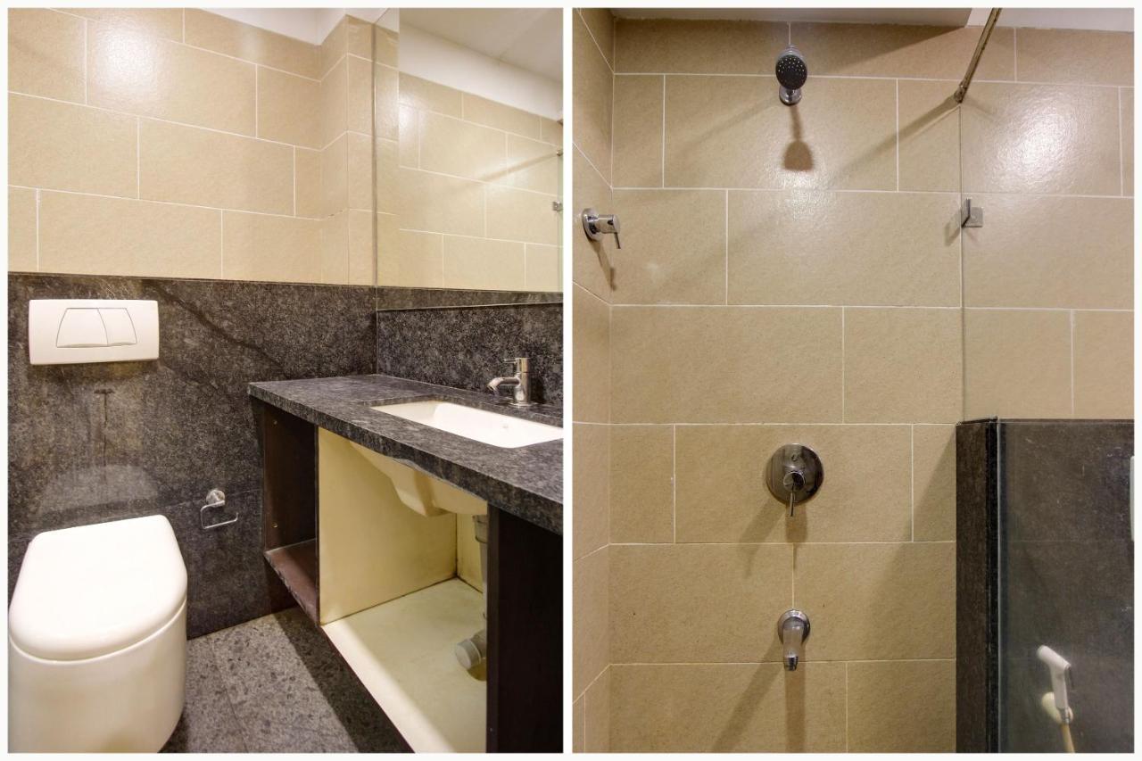 Capital O 64773 Horizon Heights Serviced Apartments Коямпутур Екстер'єр фото