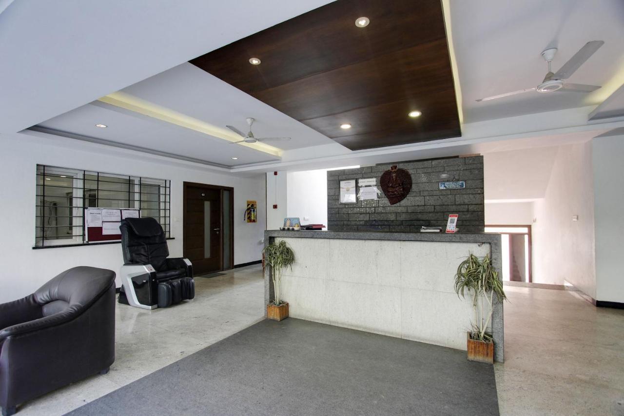 Capital O 64773 Horizon Heights Serviced Apartments Коямпутур Екстер'єр фото