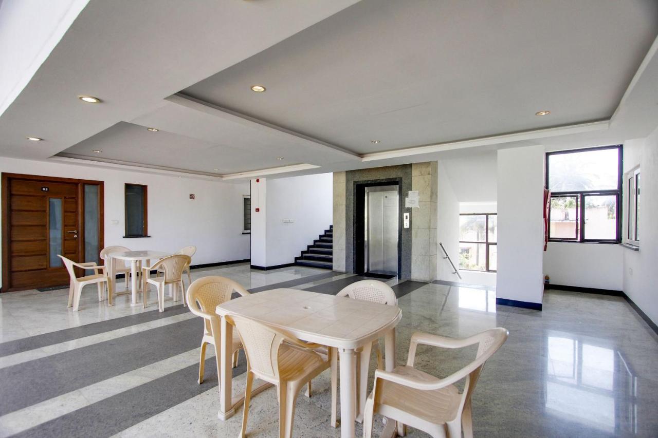 Capital O 64773 Horizon Heights Serviced Apartments Коямпутур Екстер'єр фото