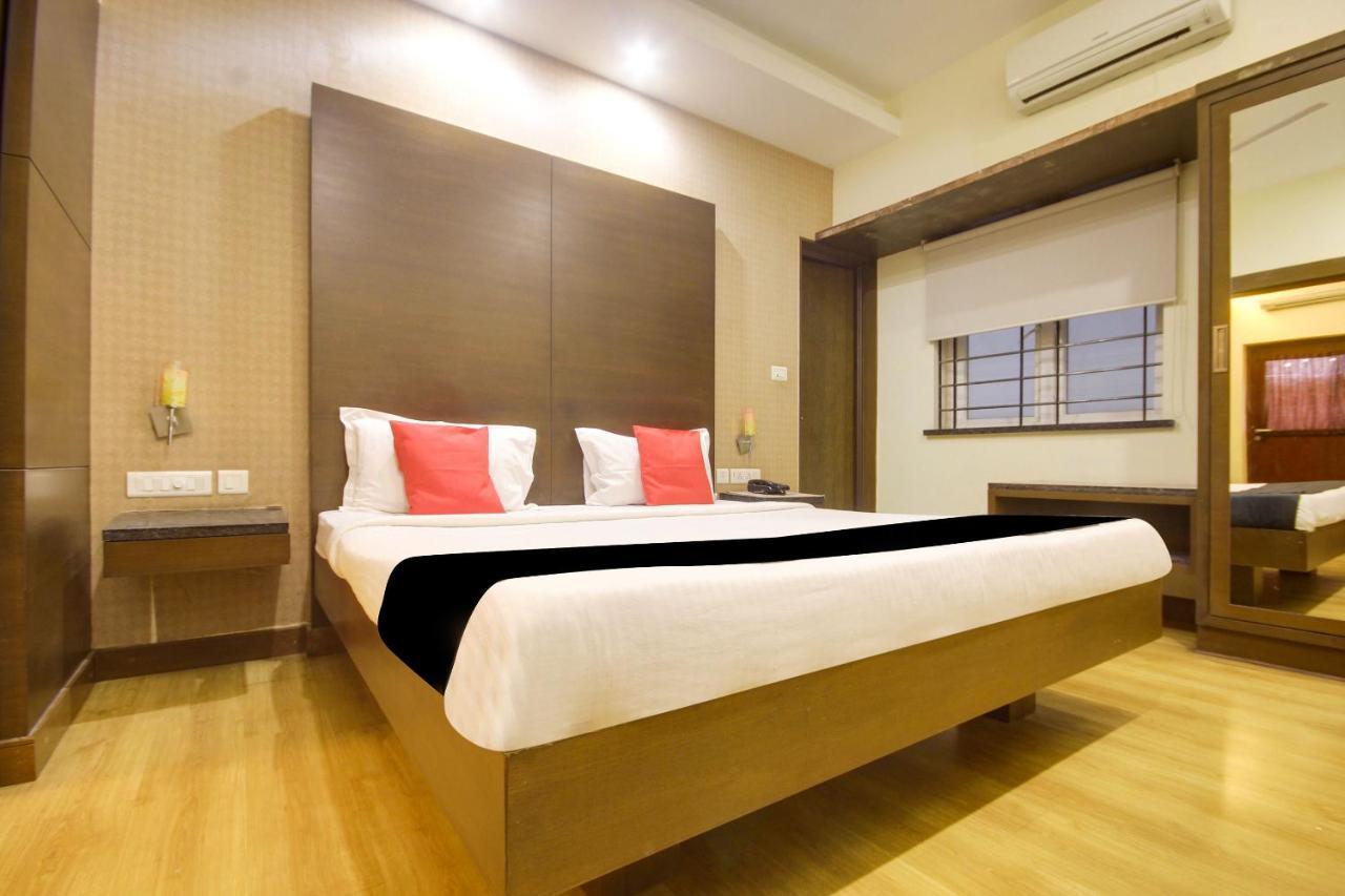 Capital O 64773 Horizon Heights Serviced Apartments Коямпутур Екстер'єр фото