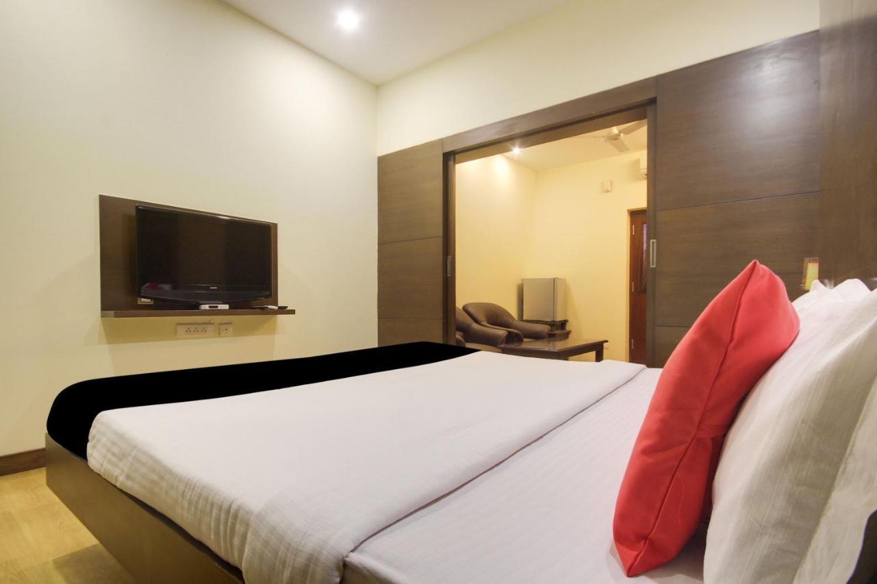 Capital O 64773 Horizon Heights Serviced Apartments Коямпутур Екстер'єр фото