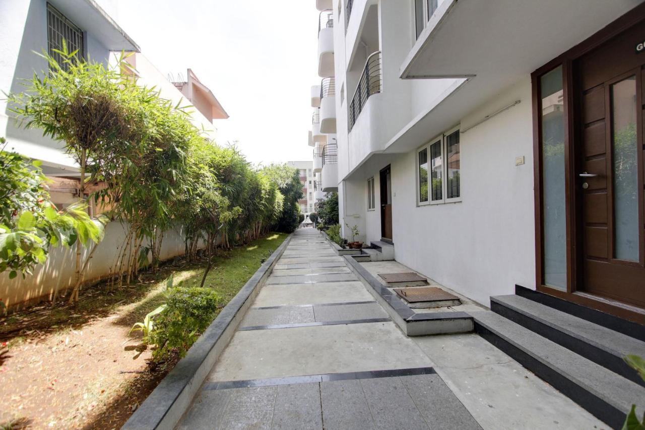 Capital O 64773 Horizon Heights Serviced Apartments Коямпутур Екстер'єр фото