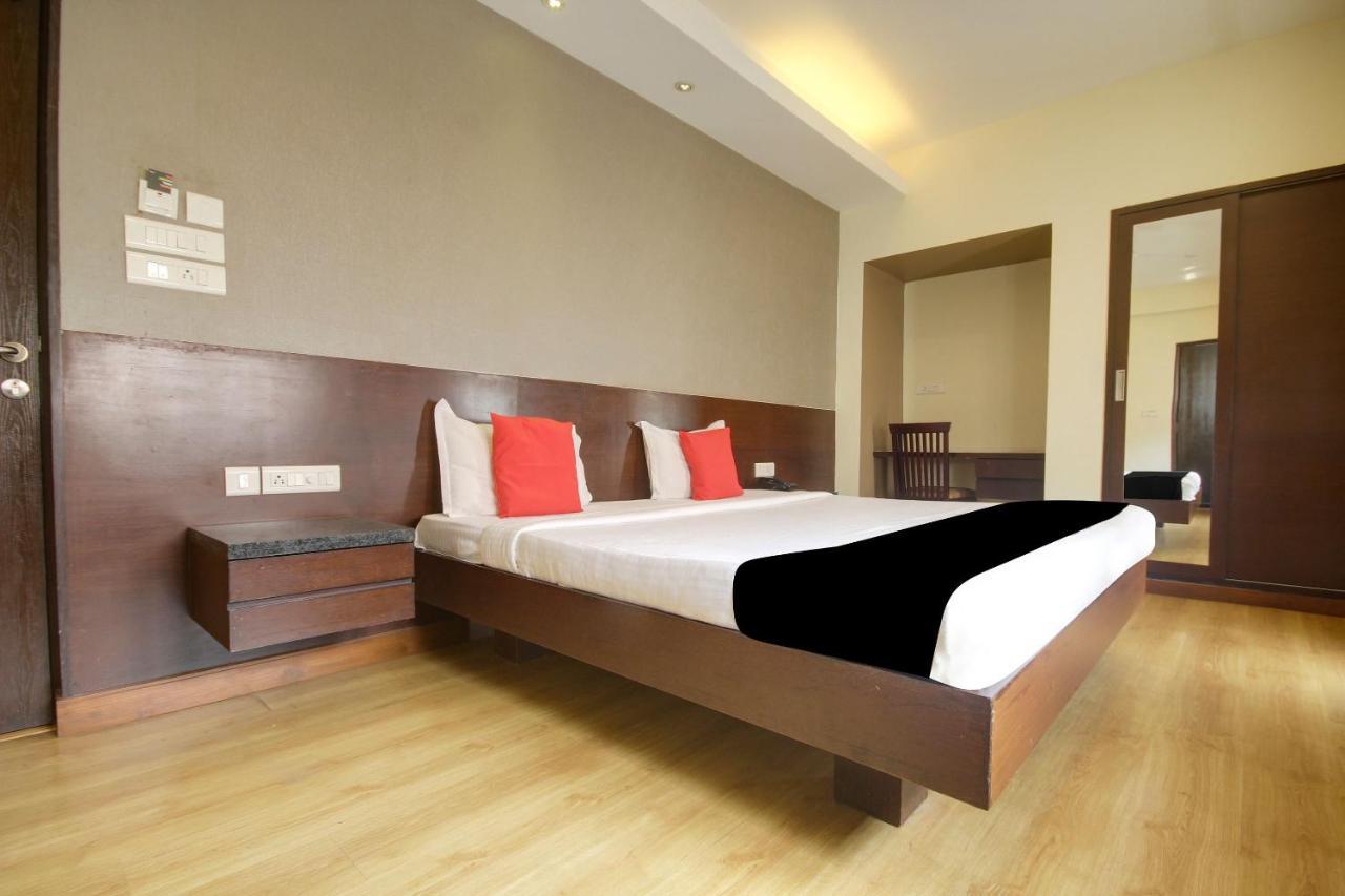 Capital O 64773 Horizon Heights Serviced Apartments Коямпутур Екстер'єр фото