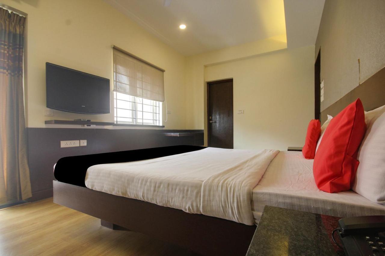 Capital O 64773 Horizon Heights Serviced Apartments Коямпутур Екстер'єр фото