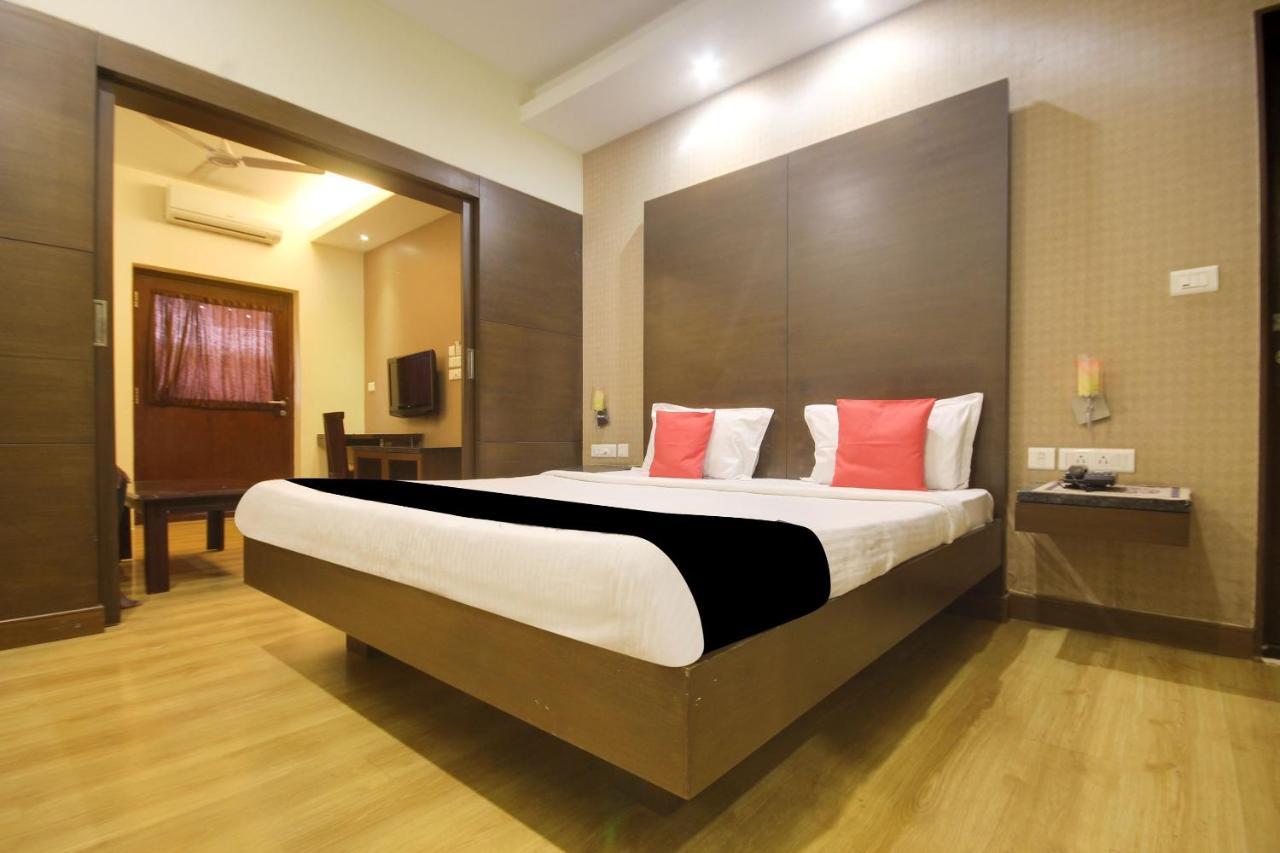 Capital O 64773 Horizon Heights Serviced Apartments Коямпутур Екстер'єр фото