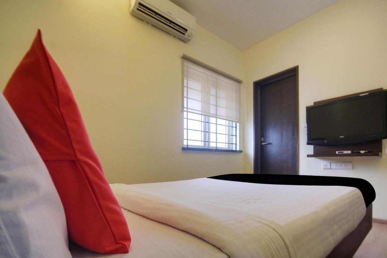 Capital O 64773 Horizon Heights Serviced Apartments Коямпутур Екстер'єр фото